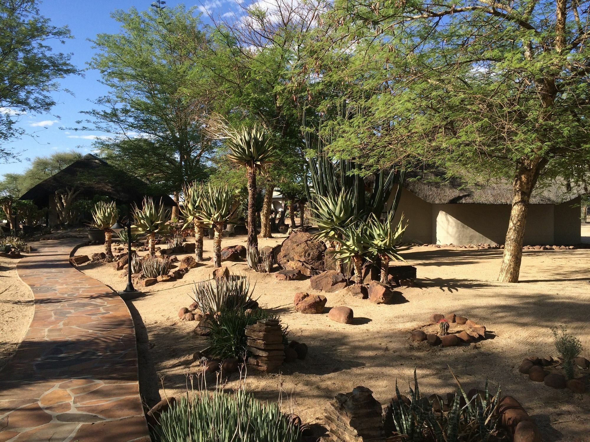Roidina Safari Lodge Omaruru Exterior foto